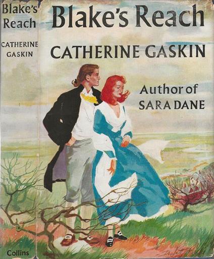 Blake’s Reach - Catherine Gaskin - copertina