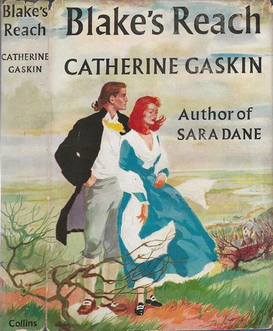 Blake’s Reach - Catherine Gaskin - copertina