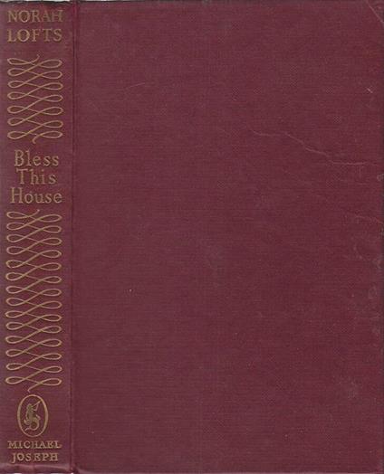 Bless this house - copertina