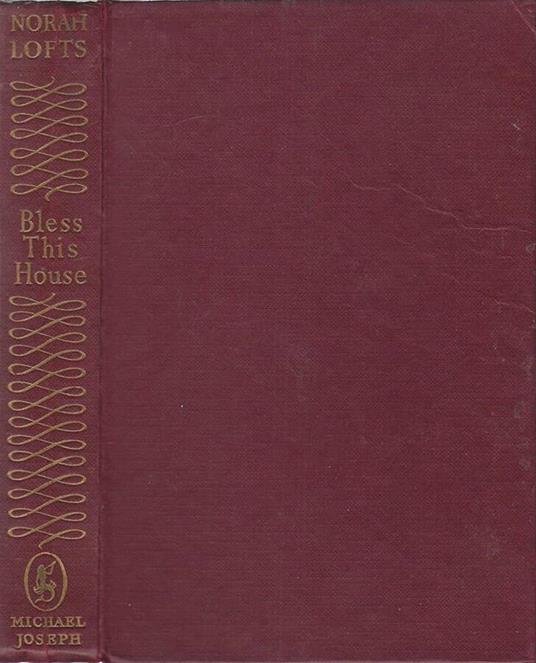 Bless this house - copertina