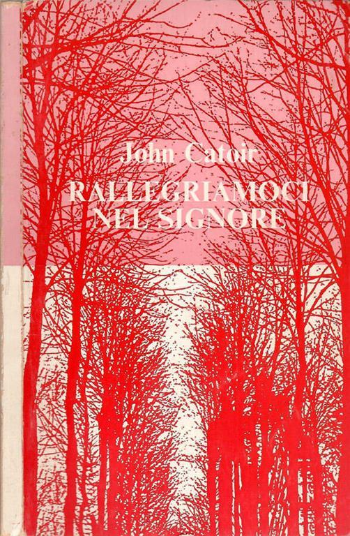 Rallegriamoci nel Signore - copertina