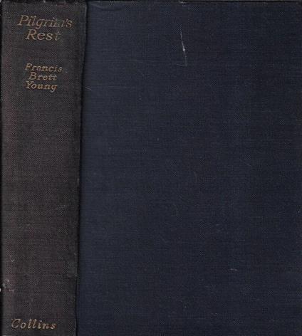 Pilgrim's rest - copertina