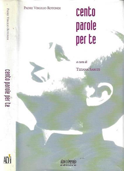 Cento parole per te - copertina