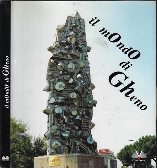 Il mondo di Gheno - copertina