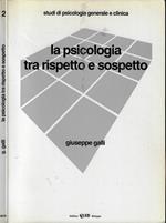 La psicologia tra rispetto e sospetto