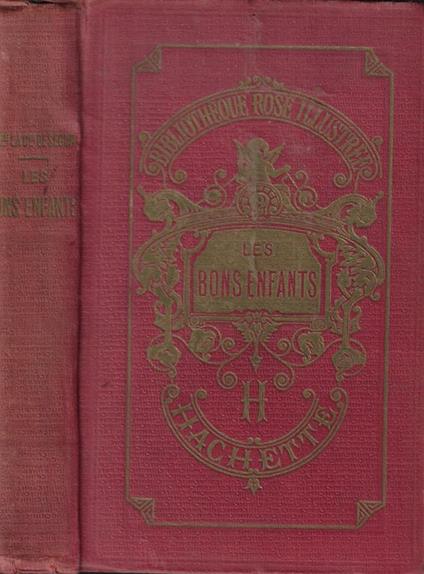 Les bons enfants - copertina