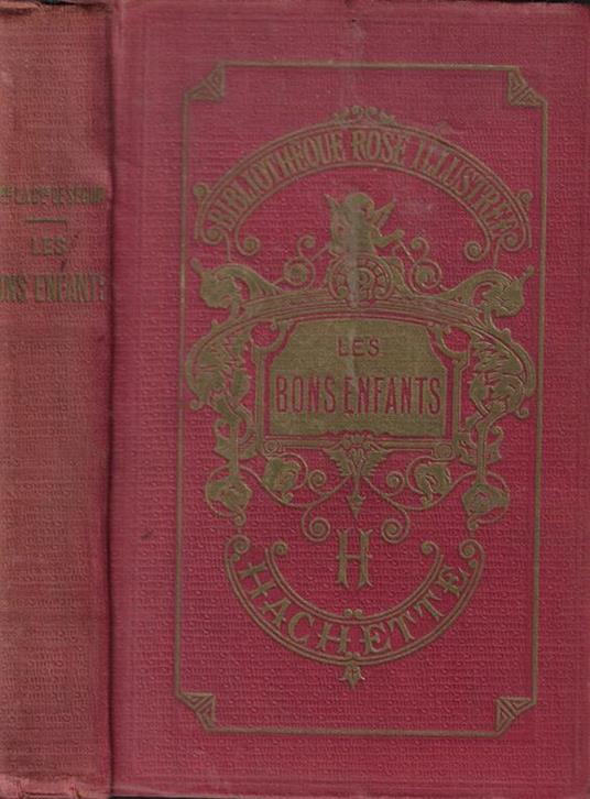 Les bons enfants - copertina