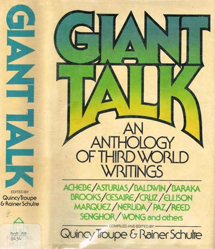 Giant talk - copertina