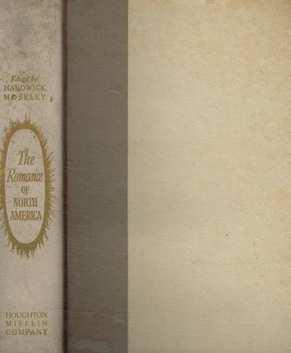 The romance of North America - copertina