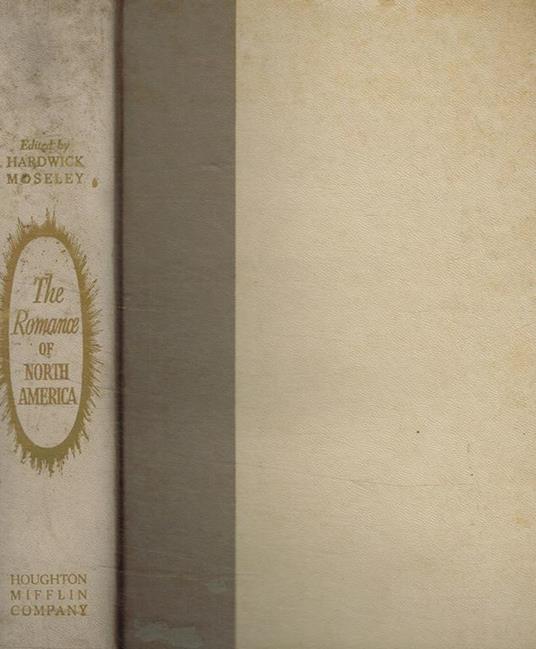 The romance of North America - copertina