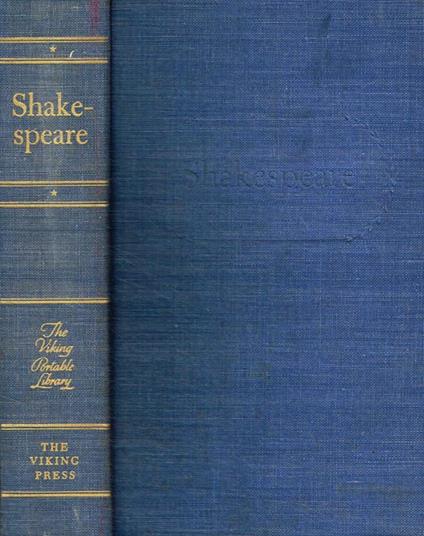 Seven plays. The songs. The sonnets. Selections from the other plays - William Shakespeare - copertina