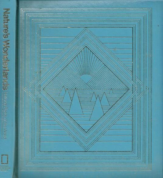 Nature's wonderlands - copertina