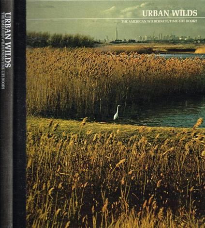 Urban wilds - copertina