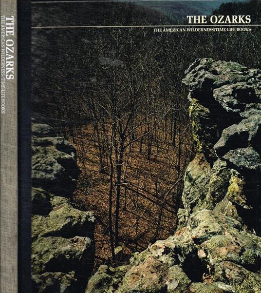 The ozarks - Richard Rhodes - copertina