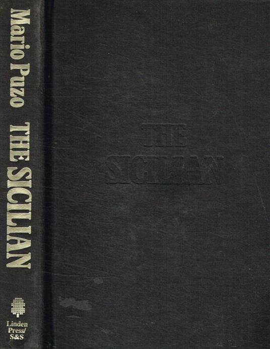 The sicilian - Mario Puzo - copertina