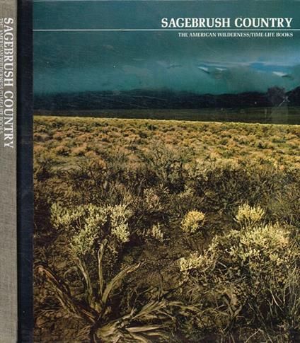 Sagebrush country - copertina