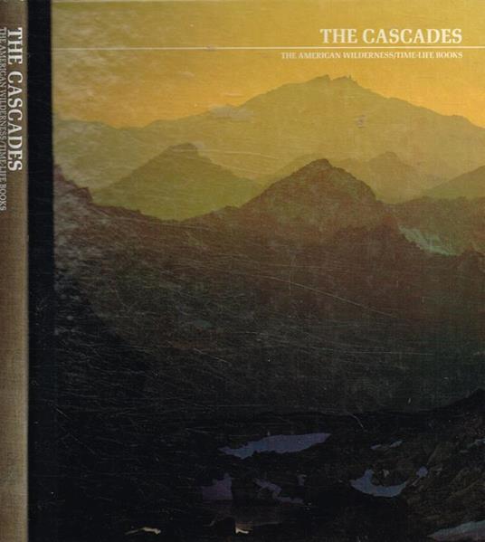 The cascades - Richard Williams - copertina