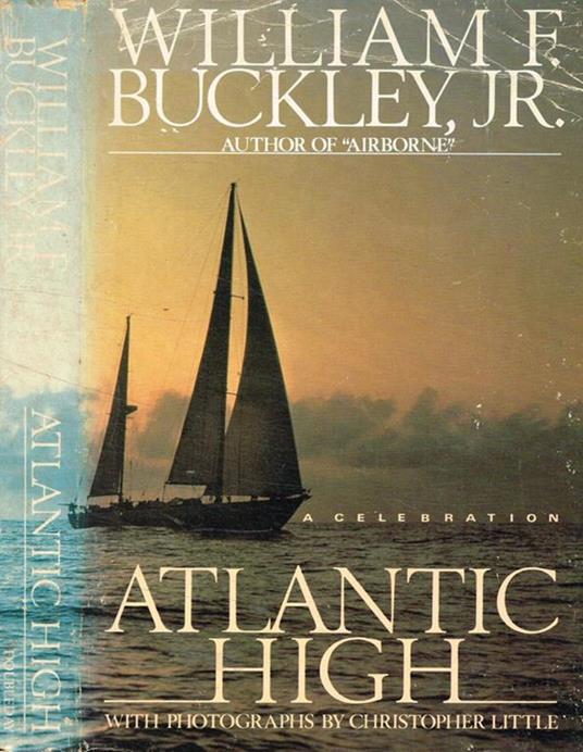 Atlantic high - copertina