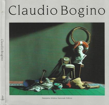 Claudio Bogino - Duccio Trombadori - copertina
