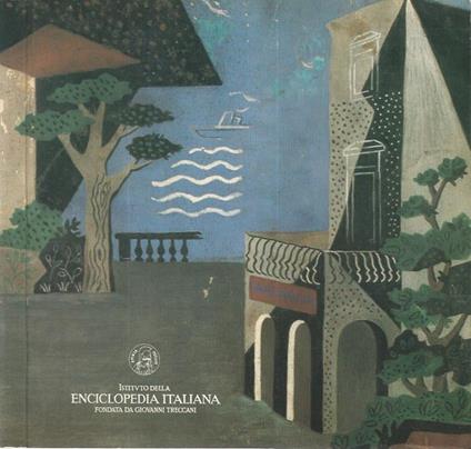 Italics 1925-1985 - copertina