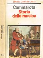 Storia della musica