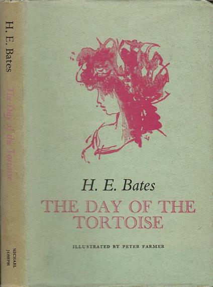 The day of the tortoise - copertina