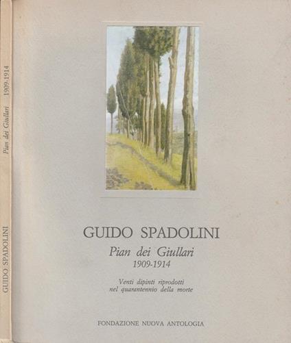 Guido Spadolini - copertina