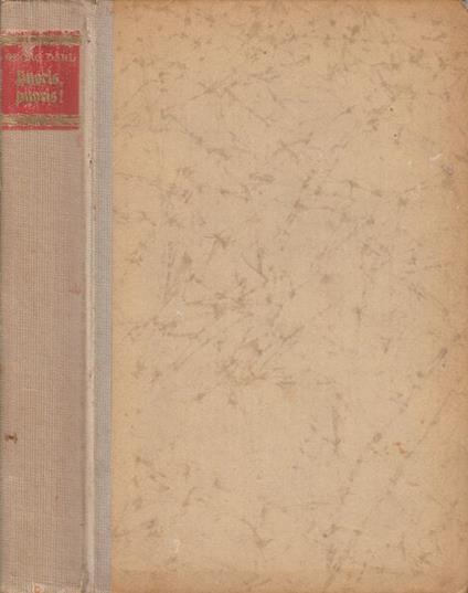 Puoris, puoris! - copertina