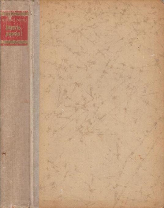 Puoris, puoris! - copertina