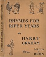 Rhymes for ripper years