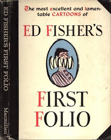 First folio - copertina