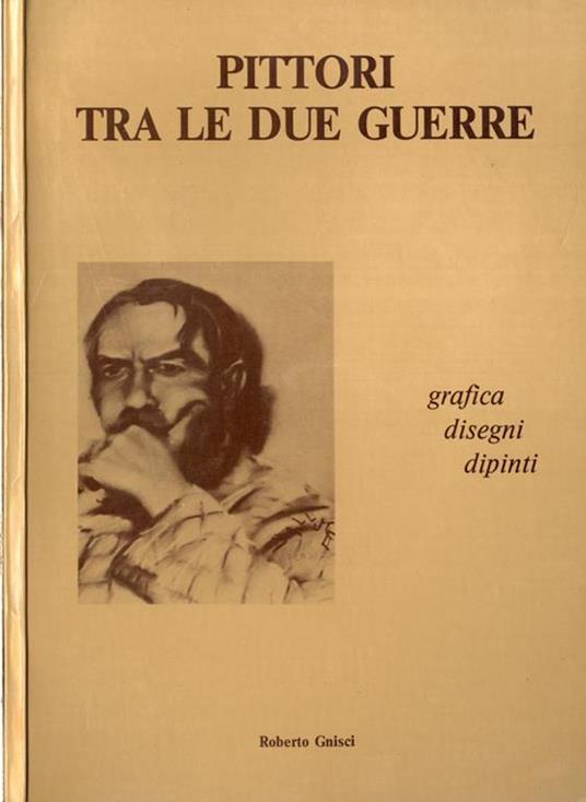 Pittori tra le due guerre - copertina