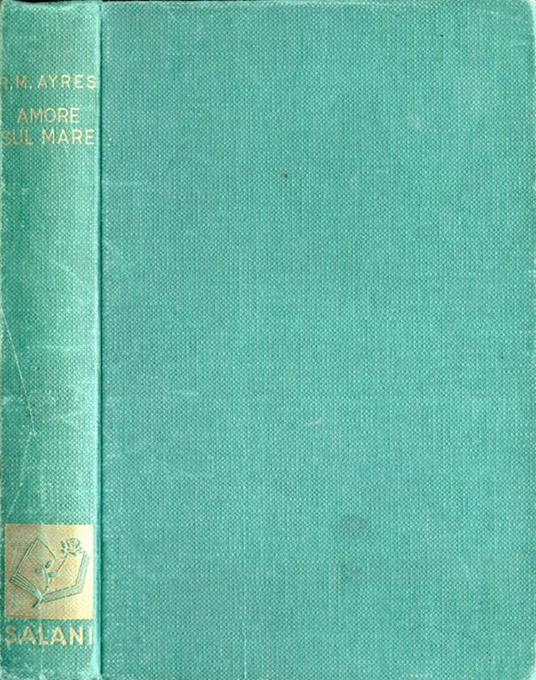 Amore sul mare - Ruby M. Ayres - copertina