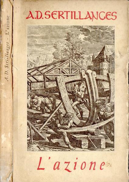 L' azione - copertina