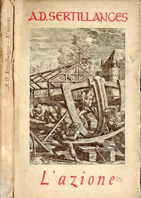 L' azione - copertina