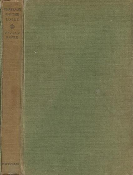 Chateaux of the Loire - copertina