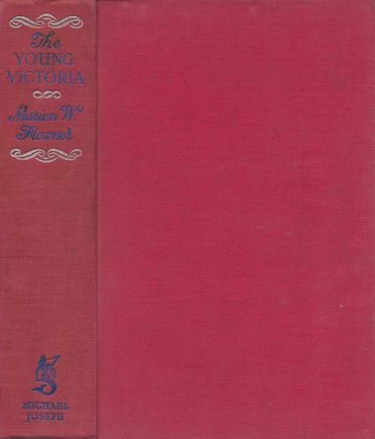 The Young Victoria - copertina