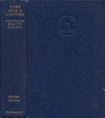 They seek a country - copertina