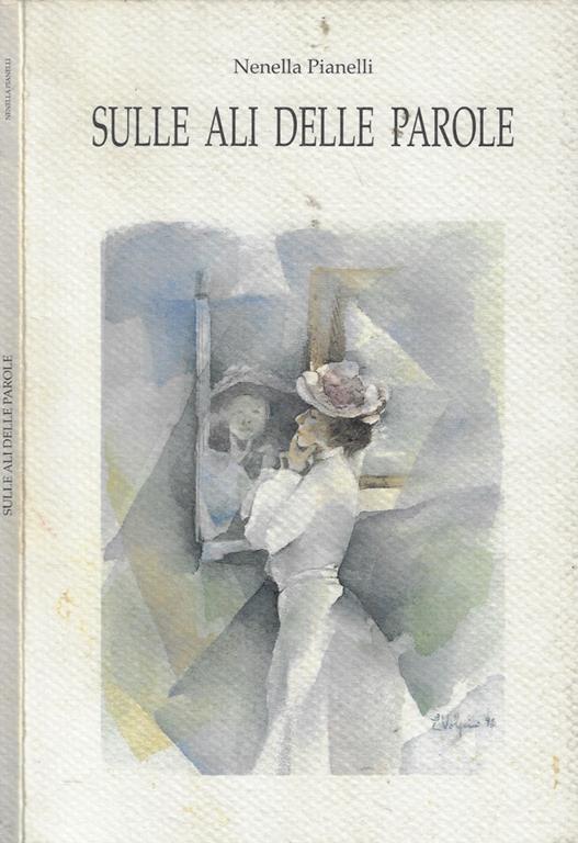 Sulle ali delle parole - copertina
