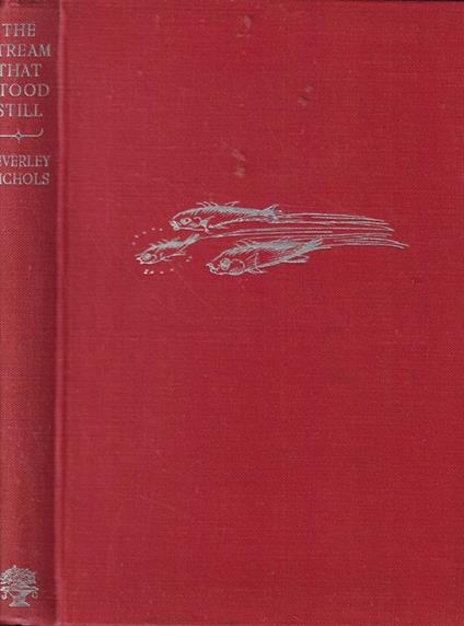 The stream that stood still - Beverley Nichols - copertina