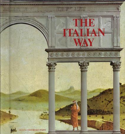The italian way - copertina