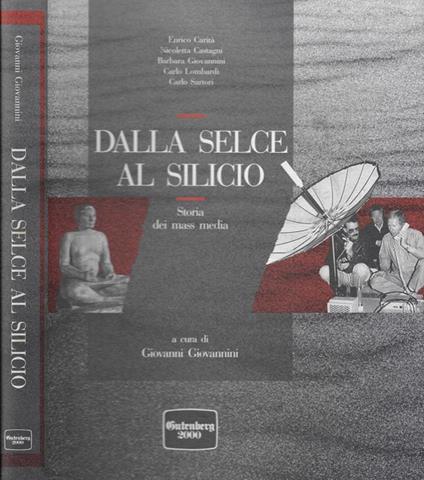 Dalla selce al silicio - copertina