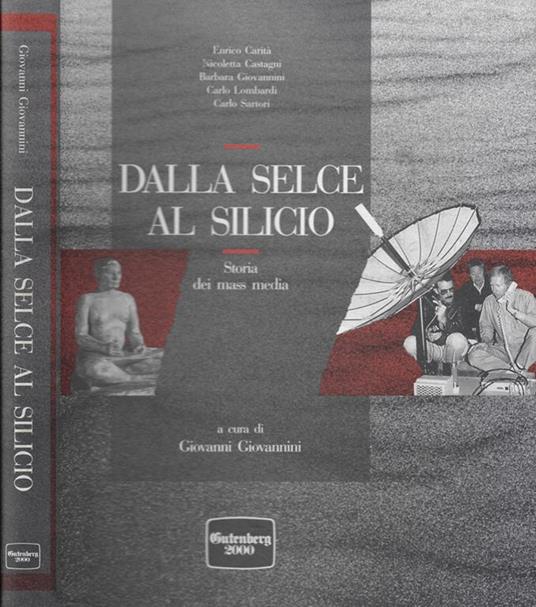 Dalla selce al silicio - copertina