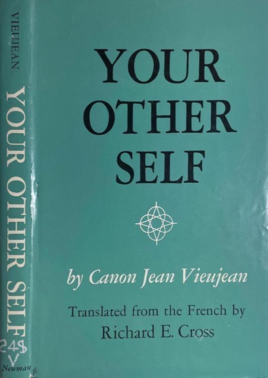 Your other self - copertina