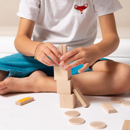 Kit Materiale Destrutturato +10mesi - 2