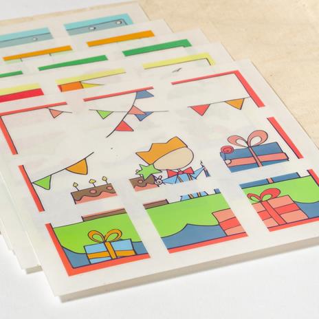 Cubotti puzzle – le Stagioni - 3