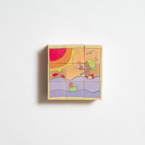 Cubotti puzzle – le Stagioni - 5