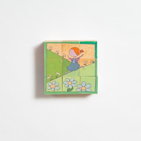 Cubotti puzzle – le Stagioni - 9