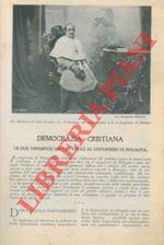 Democrazia Cristiana. Le due tendenze dei cattolici al congresso di Bologna