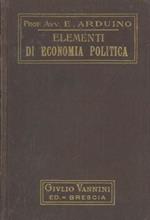 Elementi di economia politica